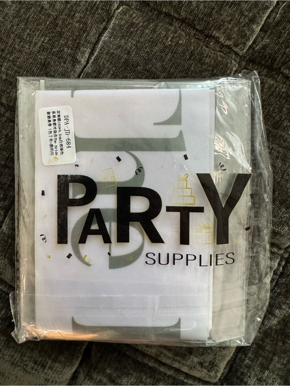 7 Piece Martini Bride/Bridesmaid Sashes